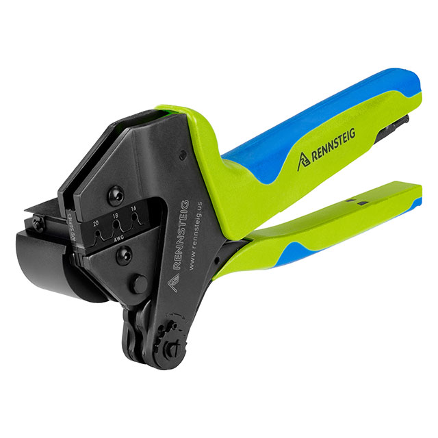 624 1630 3 1 RT Rennsteig Tools, Inc.  Crimpatrici - Teste di crimpatura Set di matrici